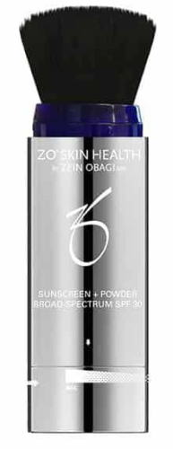 ZO パウダーサンスクリーンSPF30 - ジャスティンメディカル