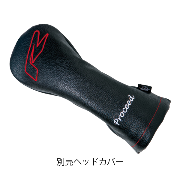 JUSTICK(ジャスティック):Woods:PROCEED DOUBLE-R 460 MAX-D