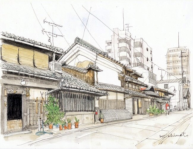 nisizin-zyohukuzi-imadegawa-