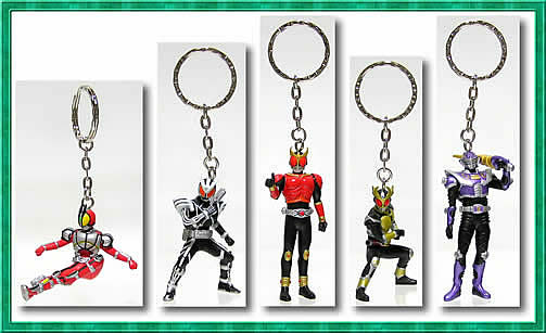 仮面ライダー フィギュアとキーホルダーは SHFiguarts 仮面ライダー