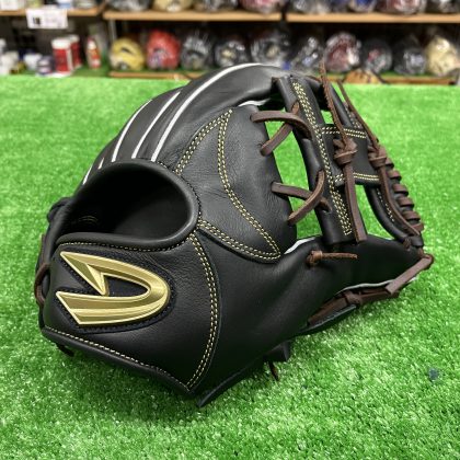 No.668 Dクエスト 軟式 内野手用グローブ | 高崎の野球用品専門店 カミ