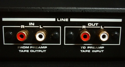 dbx Model 224 and PPA-1