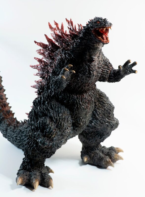 Godzilla/Toho Collectibles - Kaiju Battle