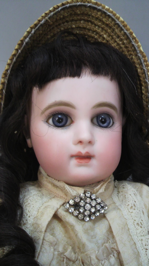 デポゼEJジュモー8号 - 懐古どぉるMicico|和洋アンティークドール専門