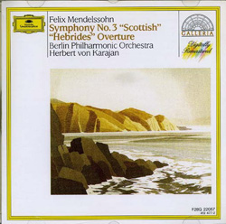 メンデルスゾーン演奏史