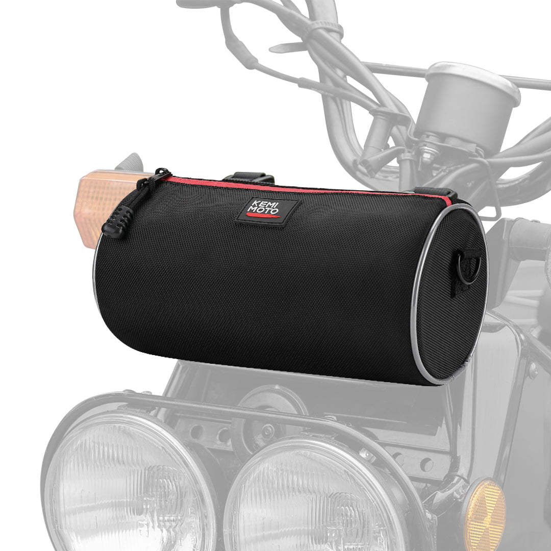 Kemimoto Motorcycle Handlebar Bag-KEMIMOTO