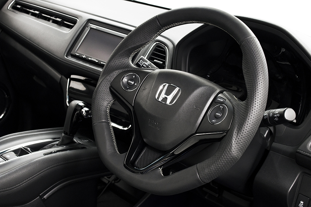 ホンダ A-TYPE KENSTYLEオリジナルステアリング - KENSTYLE／ケン