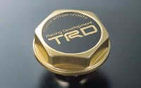TRD オイルフィラーキャップ keiyo parts