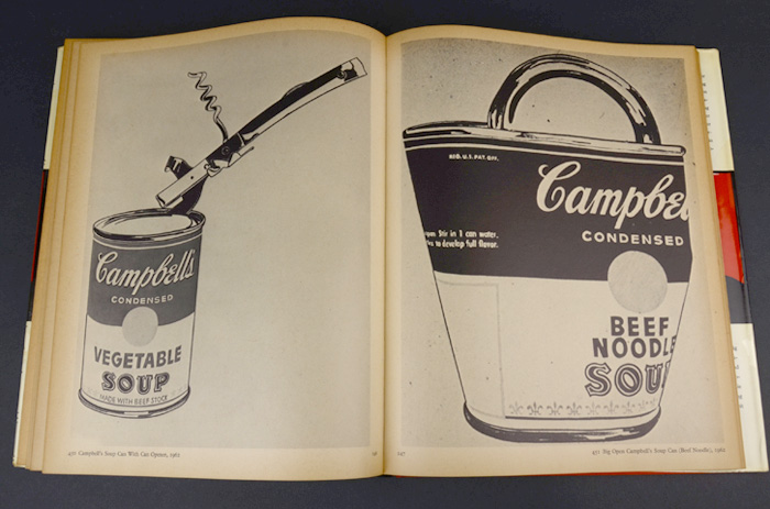 ANDY WARHOL｜恵文社一乗寺店 オンラインショップ