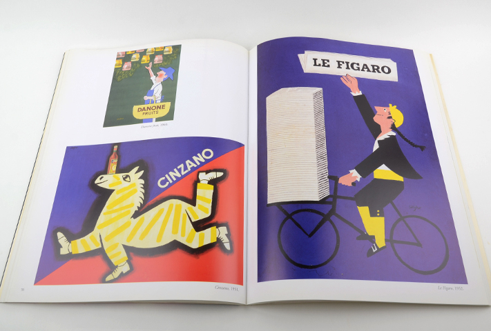 Savignac L'Affiche de A a Z｜恵文社一乗寺店 オンラインショップ