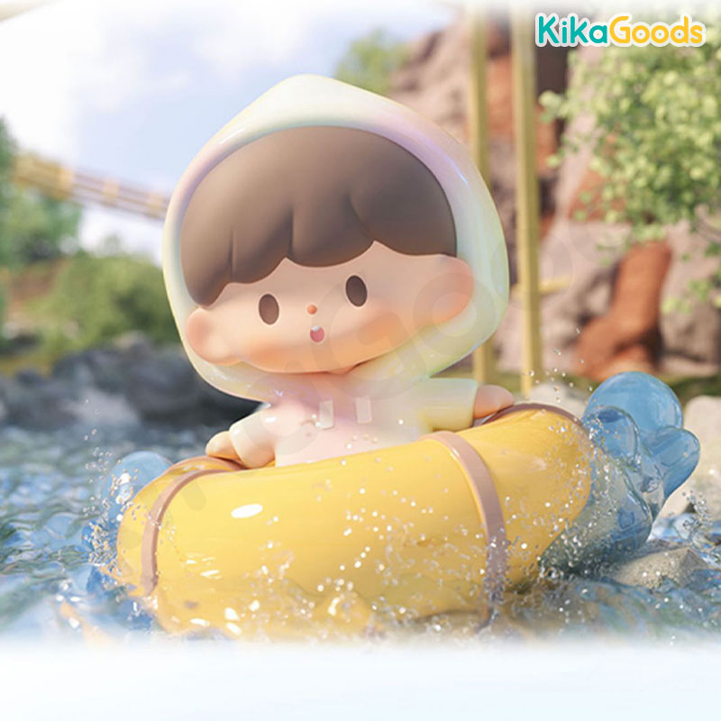 zZoton Treasure Land Series Blind Box – KIKAGoods