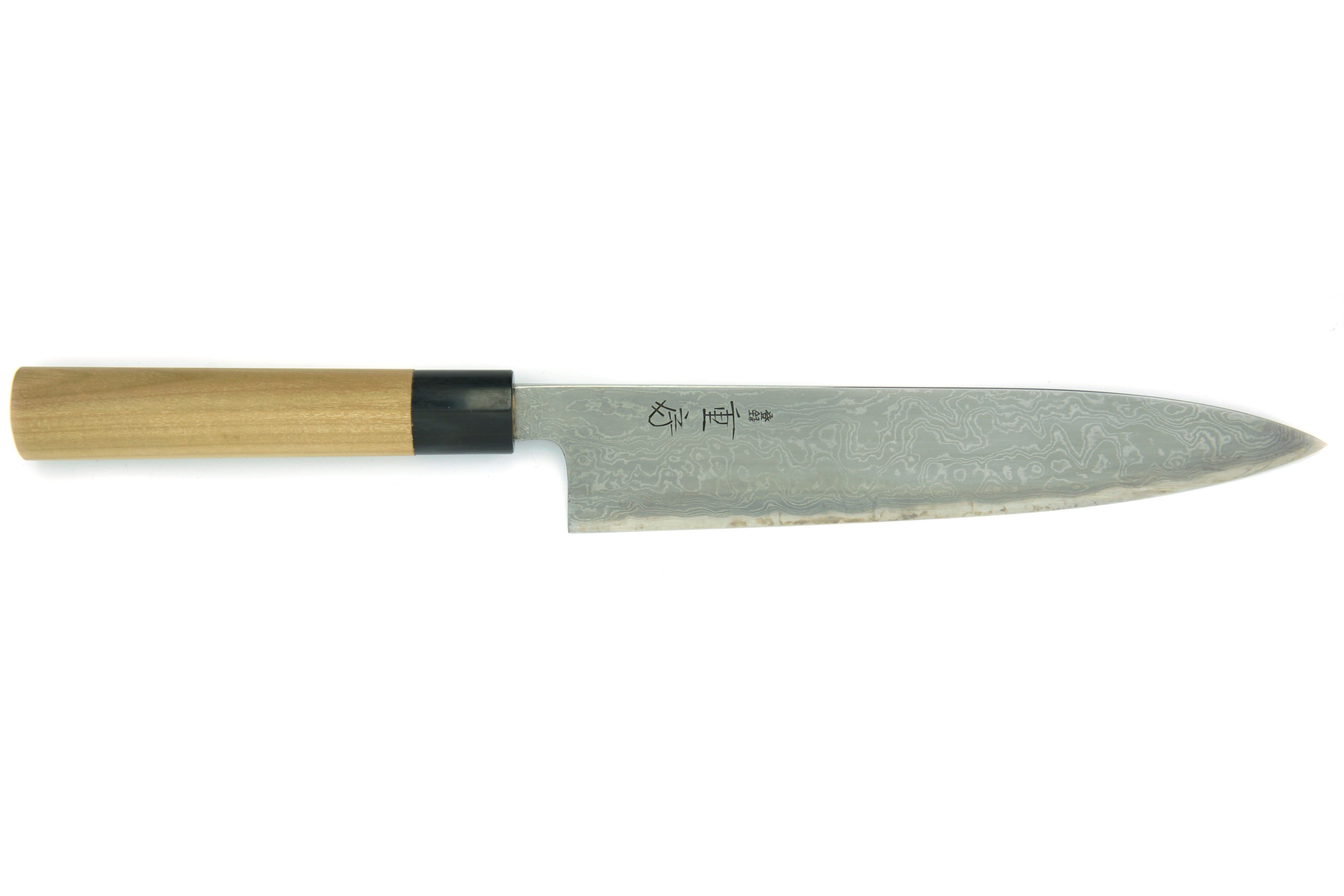 Shigefusa Kitaeji Gyuto, 240mm - 牛刀 - Kitaeji.com