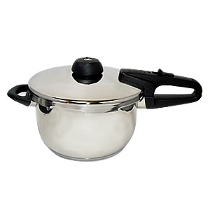 フィスラー 18－10ミニロイヤル圧力鍋2．5L 11－603