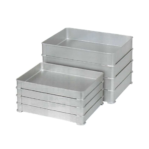 アカオアルミシステムバット（餃子バット） 40小小の通信販売