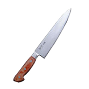 杉本刃物 クロームモリブデン合金鋼スーパーステンレススチール 牛刀