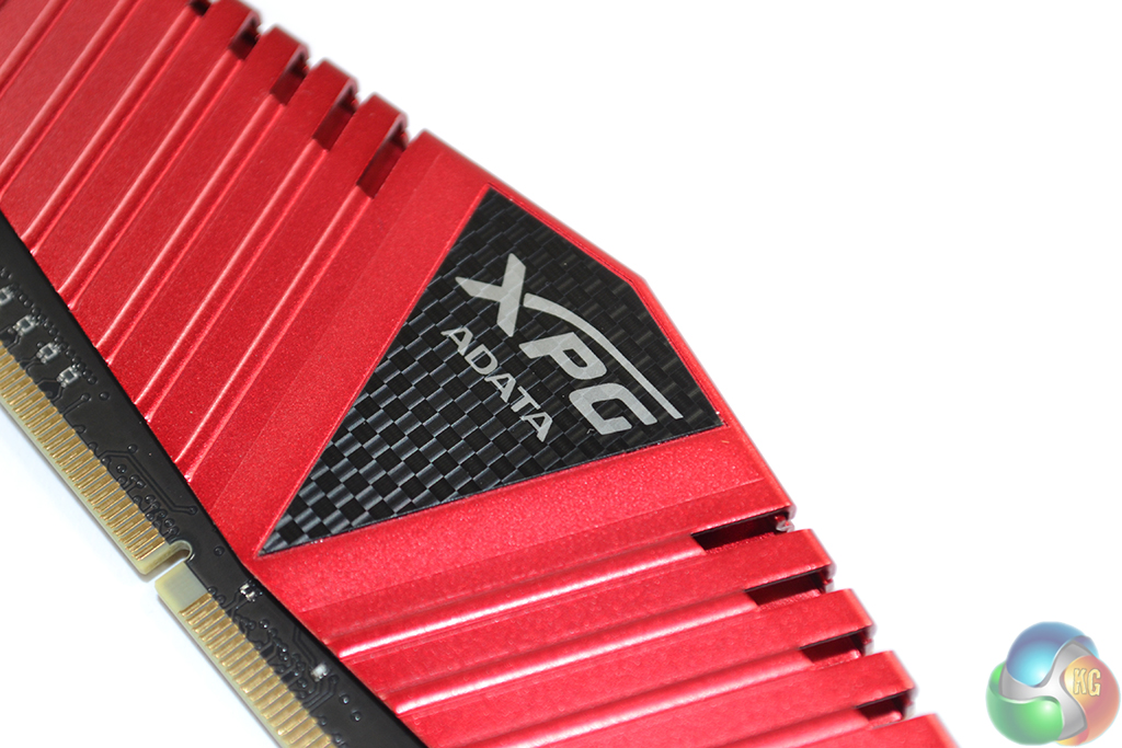 ADATA XPG Z1 16GB 2400MHz DDR4 Memory Kit Review | KitGuru