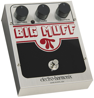 The Big Muff History of All Versions 3