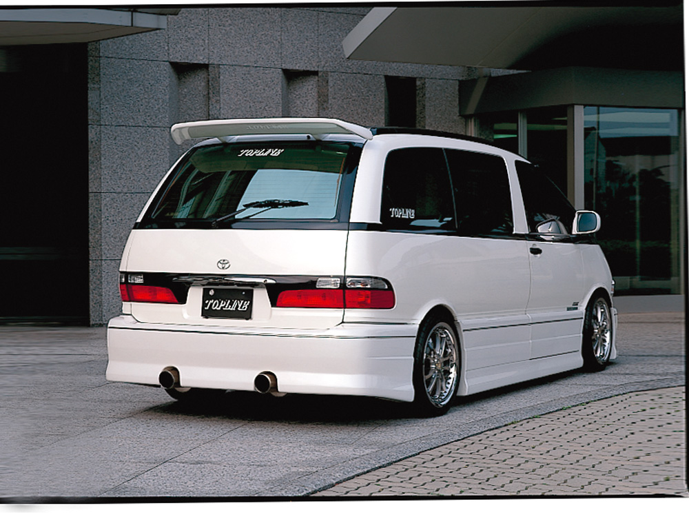 TCRエスティマ EXTRA | TOPLINETOPLINE