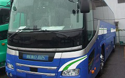 株式会社オージ｜デジタル行先表示器（LED式行先表示器）、降車合図