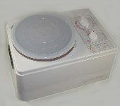 生地こね機 レディースミキサー KN－200・お菓子道具／こだわりや