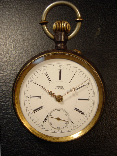 精工舎TIMEKEEPER - 国産アンティーク懐中時計