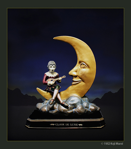 道化作家むらいこうじの作品集: works アーカイブ