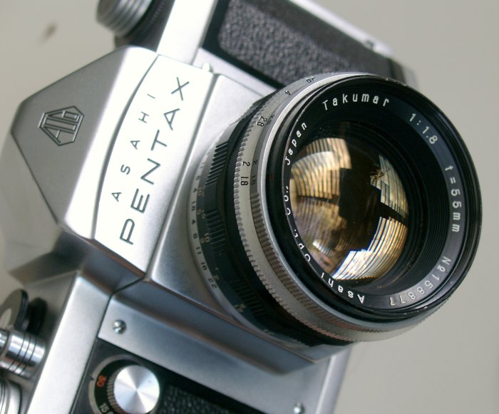 Early Pentax Takumar Lenses