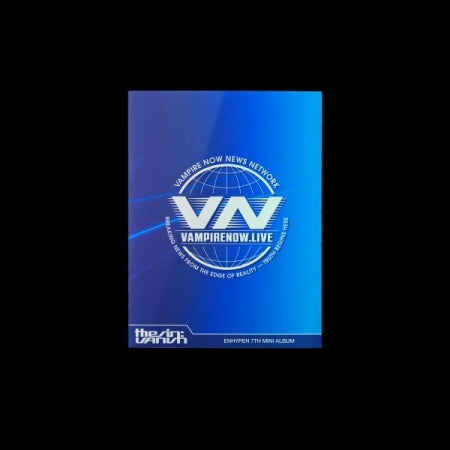 ENHYPEN - 7th Mini Album [THE SIN : VANISH] Weverse Albums Version