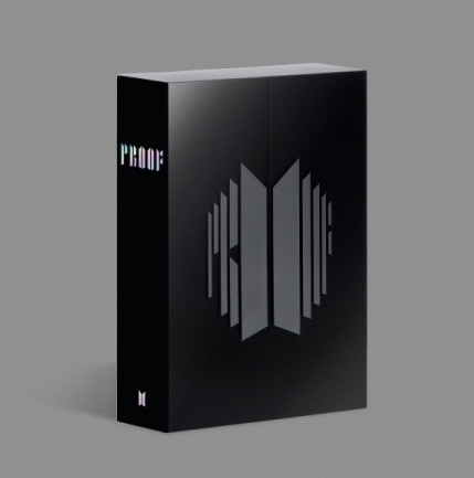 BTS - [PROOF] STANDARD EDITION. – K-Towns