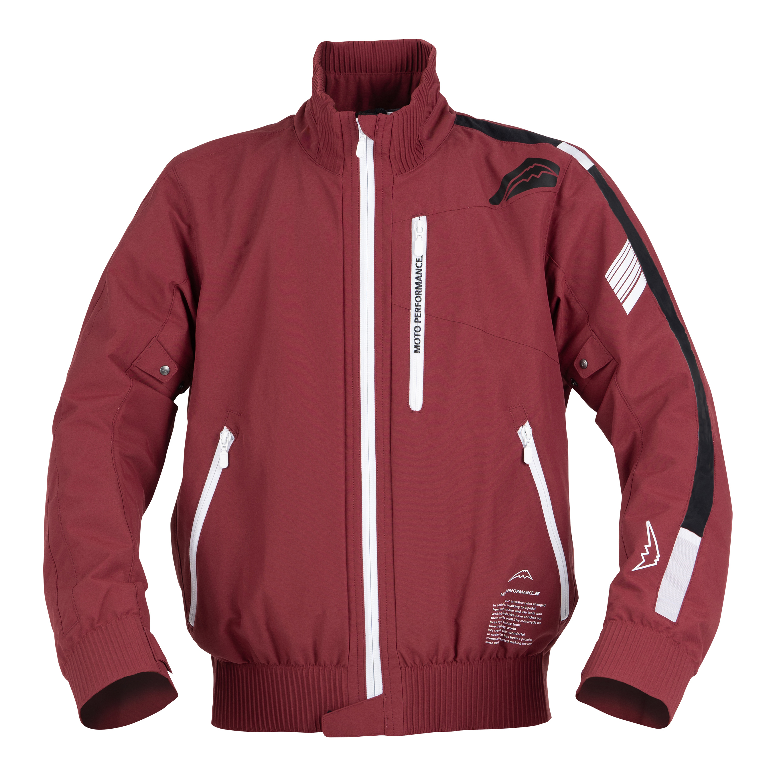 Motorcycle Textile Jacket｜KUSHITANI JAPAN