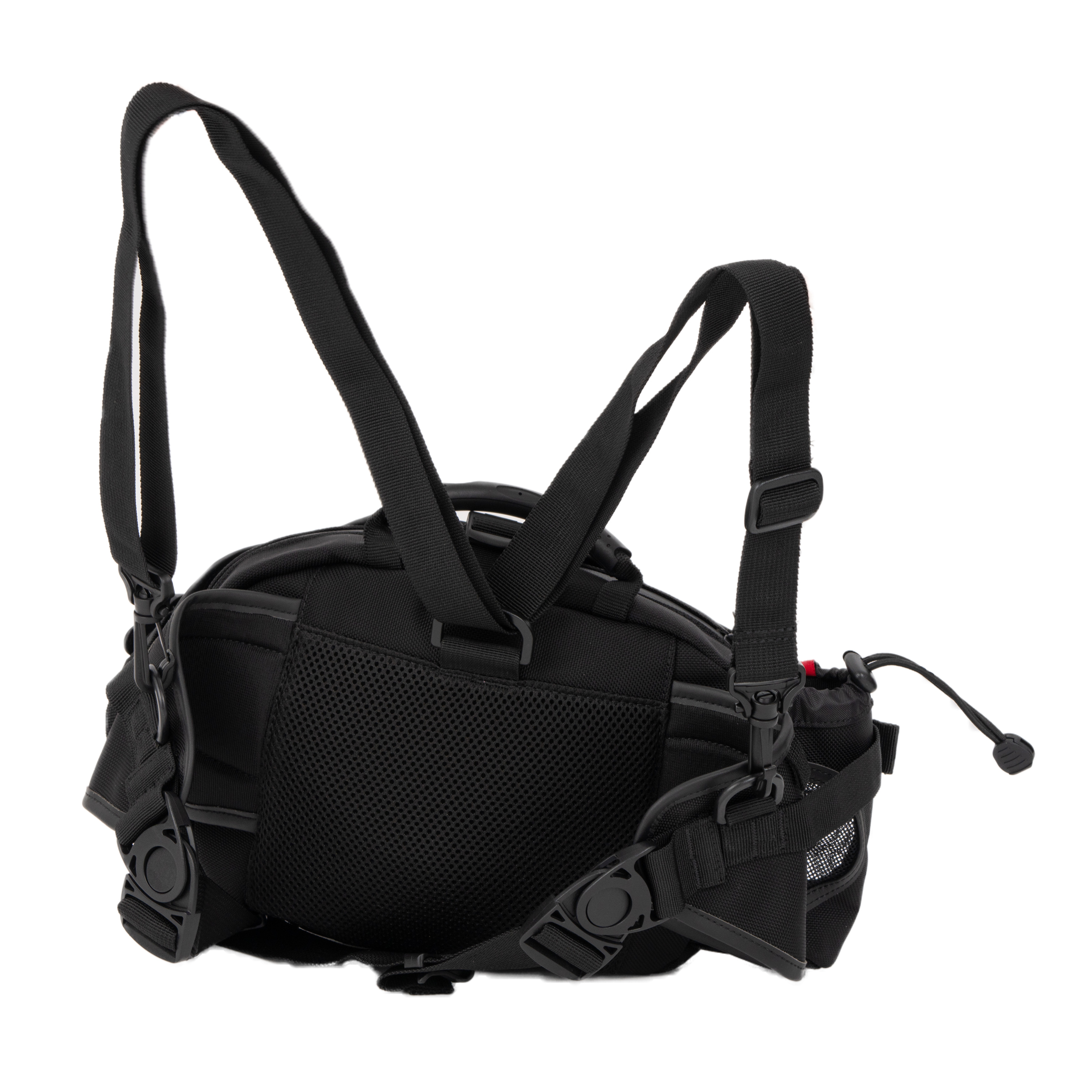 K-3601 HIG BAG KUSHITANI(motorcycle gear hip bag)｜KUSHITANI JAPAN