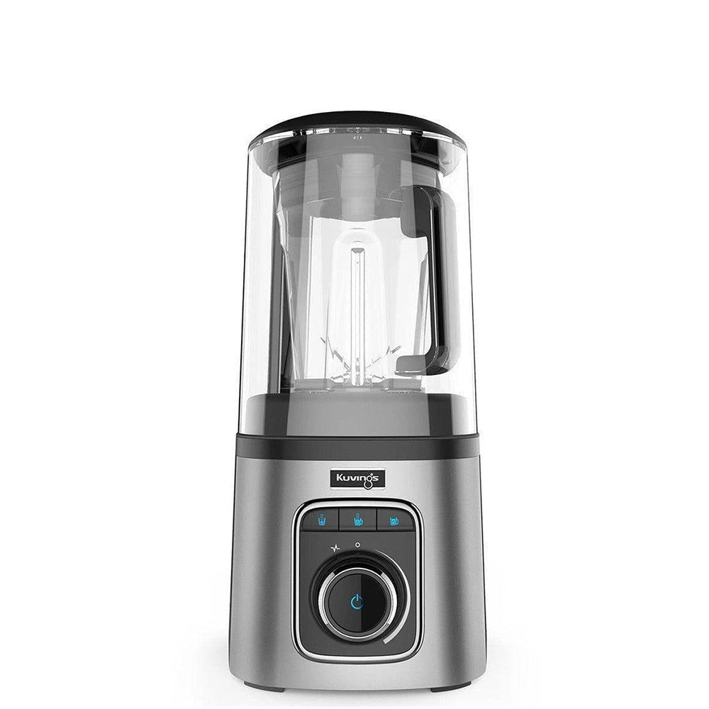 Vacuum Blender SV500S, SILVER – Kuvings USA