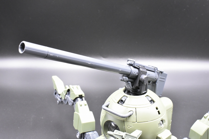 MG 1/100 ポリポッドボール 制作レビュー | きょうちゃんのプラログ