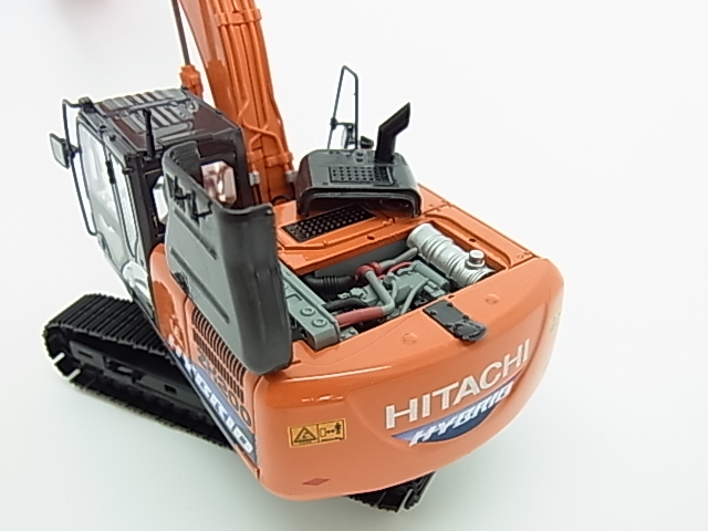 HITACHI】日立建機 ZAXIS200-5 ハイブリッド - KYOWA 建設機械の販売