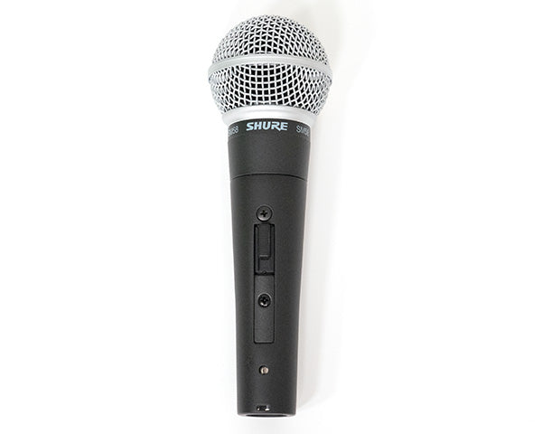 SHURE SM58S – kyowacamera