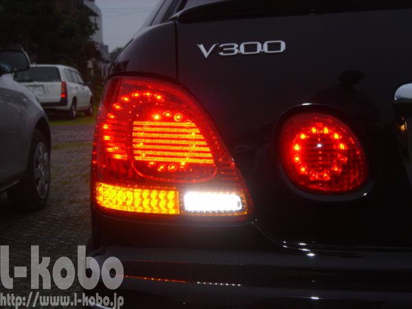 16アリストテールランプ1 ｜【エルコボ】ヘッドライト、テールライト