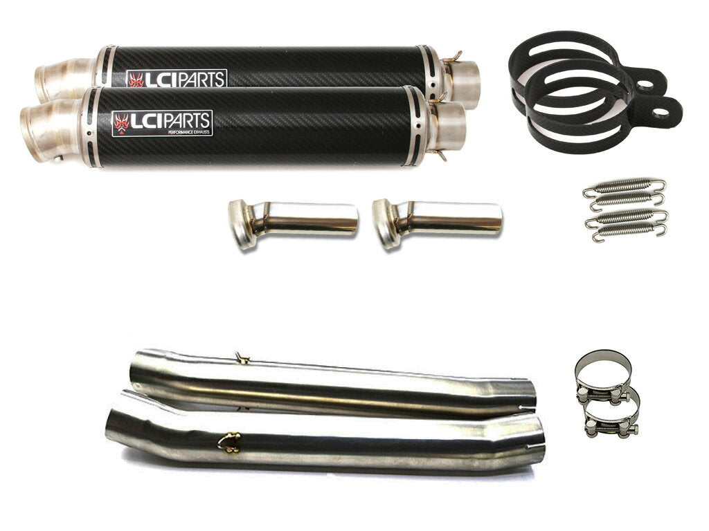 スズキ GSX1300R ハヤブサ 隼 1999-2007｜LCIPARTS公式 スリップオン