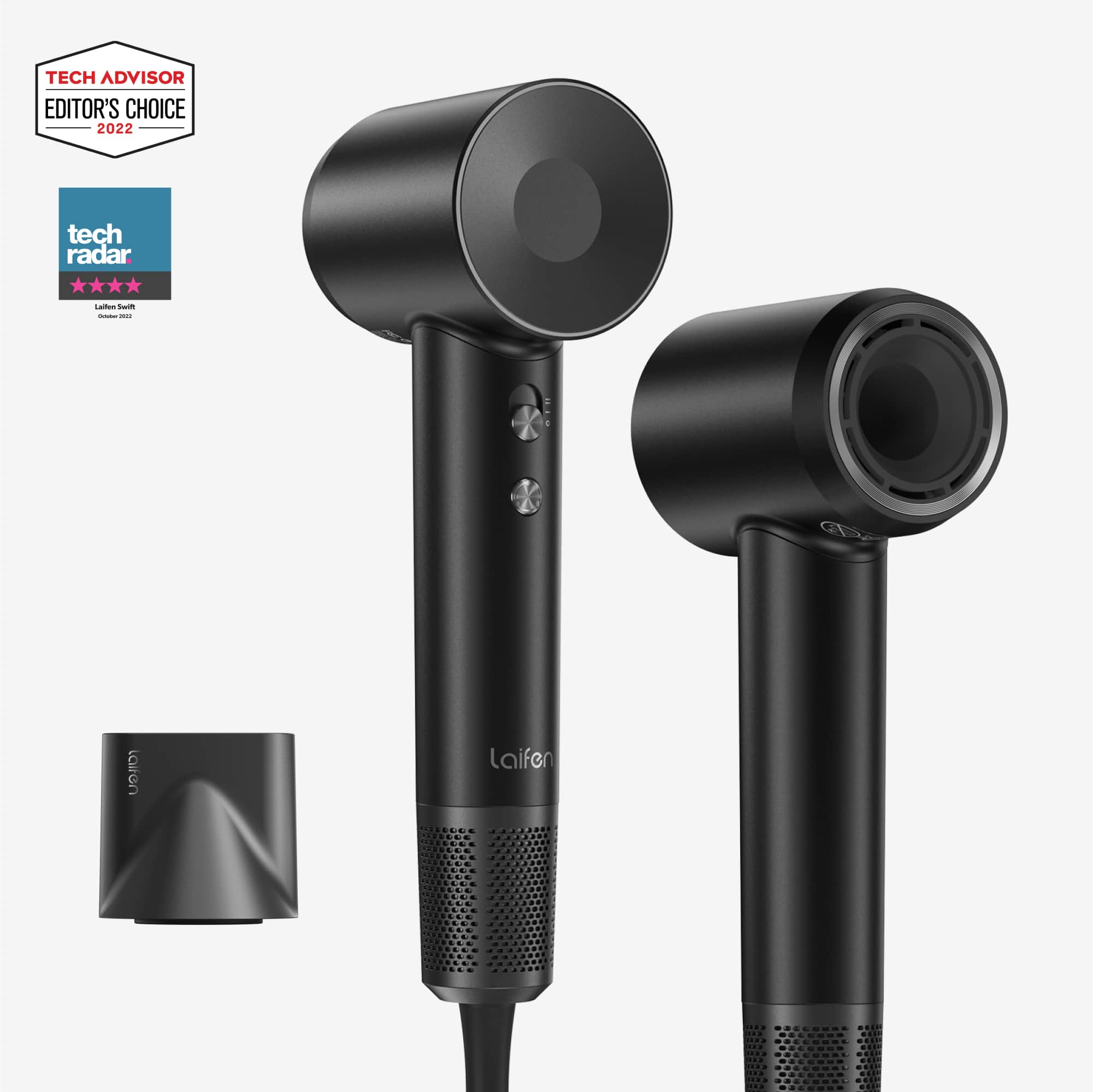 Laifen Swift High-Speed Quiet Hair Dryer – Laifen-US