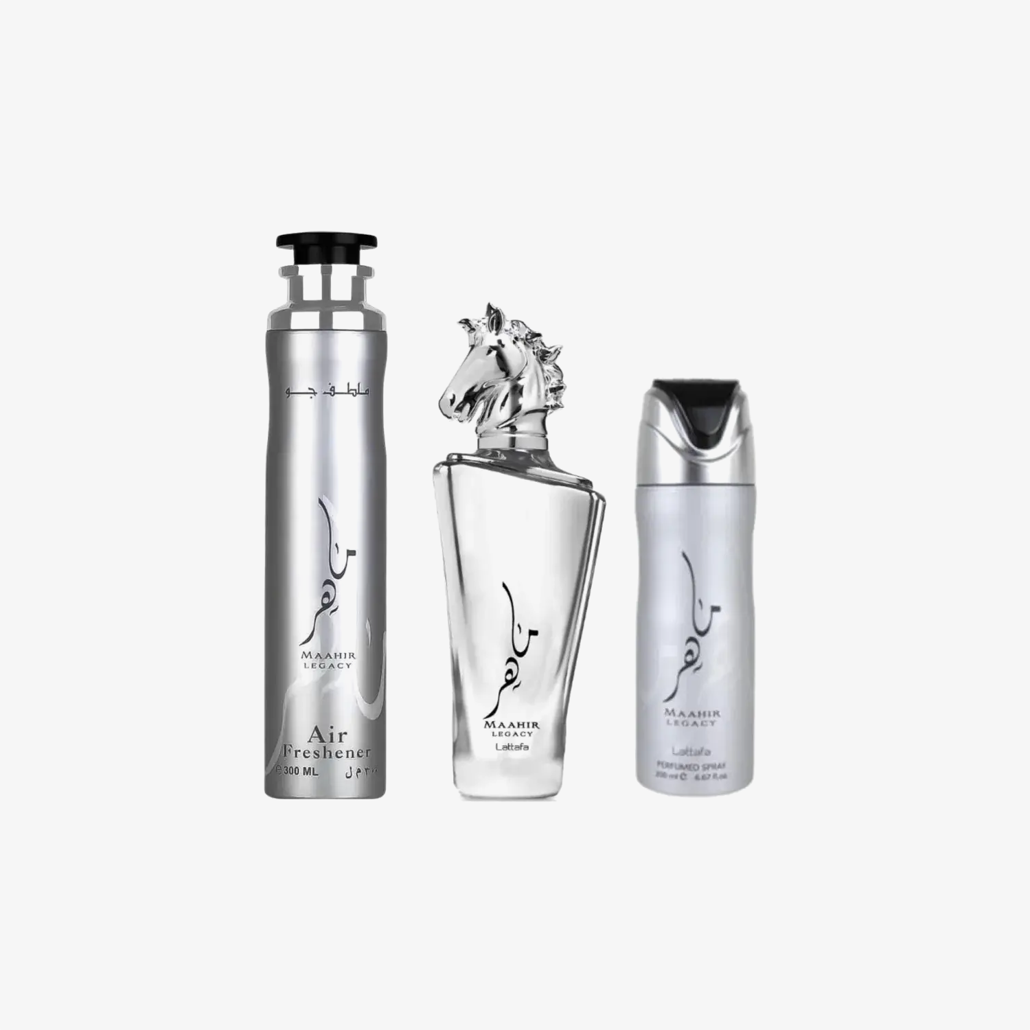 Maahir Legacy Set – Lattafa