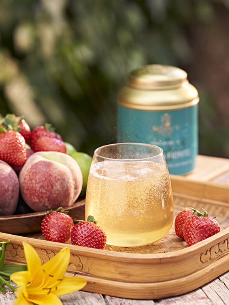 Jasmine bubbles - La Via del Tè