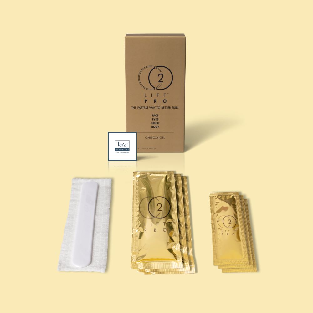 Lumisque CO2Lift Pro - LAZ Skincare