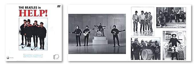 HELP! 4人はアイドル ヘルプ！