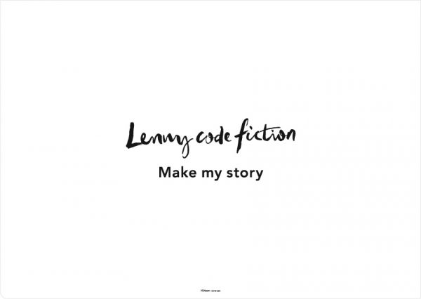 8/22リリース4th Single『Make my story』購入特典決定！ - Lenny code