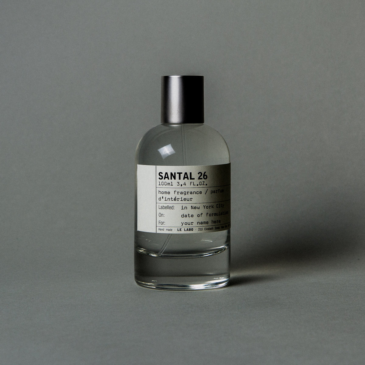 SANTAL 26｜サンタル 26 – ル ラボ 公式オンラインショップ
