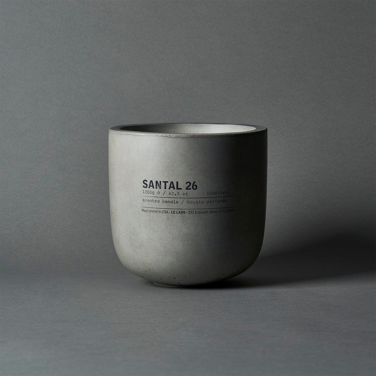 SANTAL 26｜サンタル 26 – ル ラボ 公式オンラインショップ