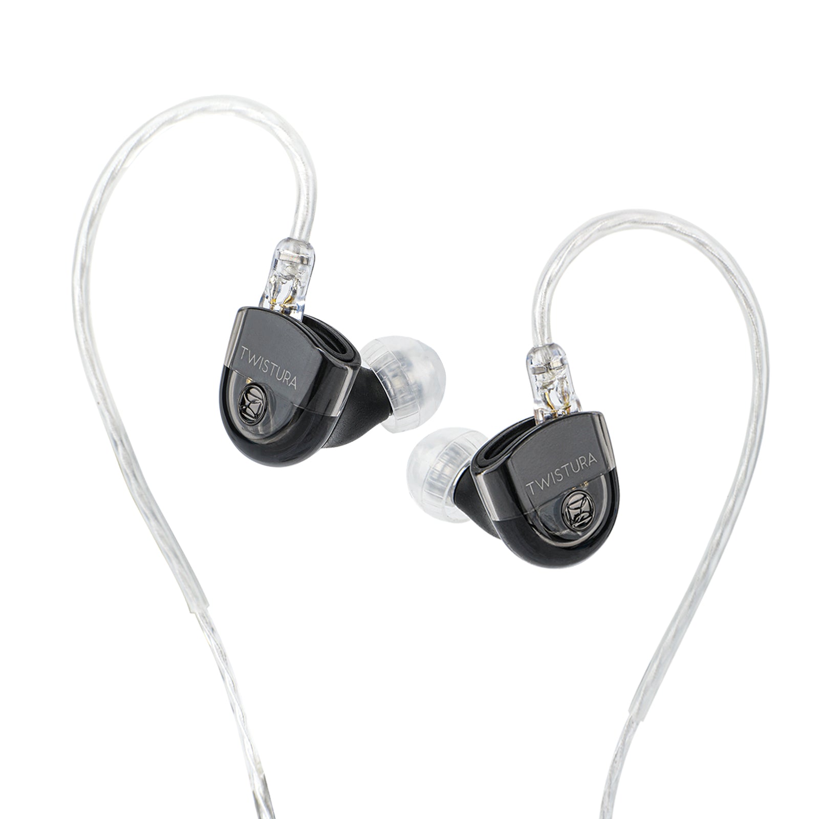 TWISTURA D-Minor | 10mm Dual-Magnetic Dynamic Driver HiFi IEM