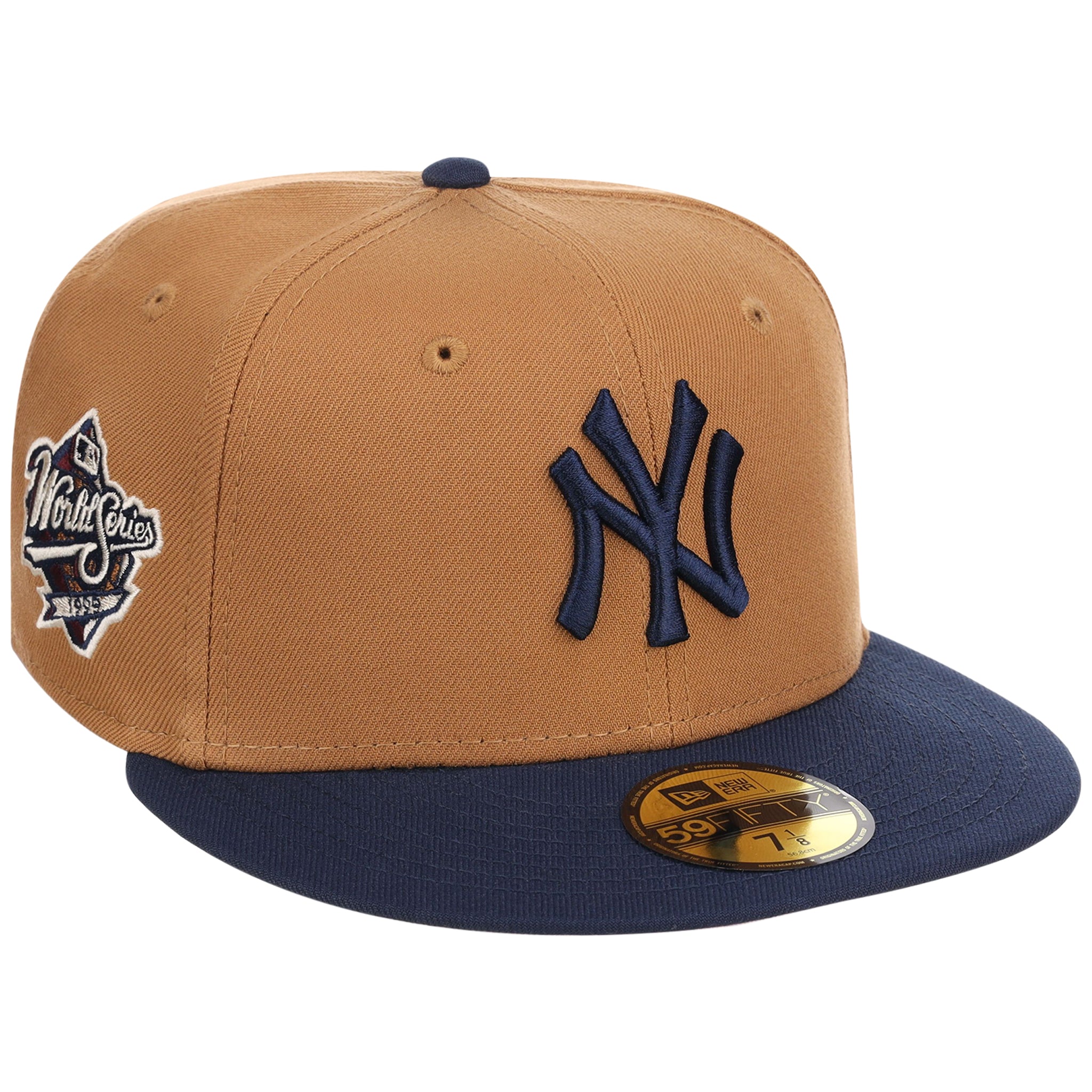 New York Yankees Into the Woods New Era 59FIFTY – LidsHatDrop