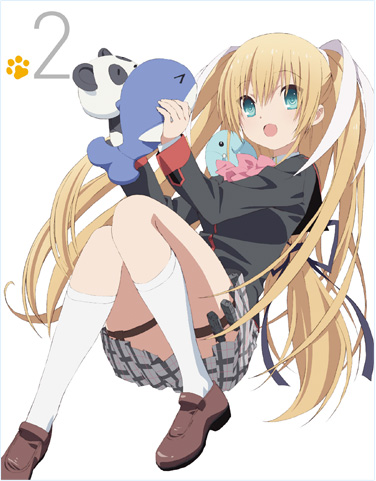 アニメ『リトルバスターズ！EX』公式サイト