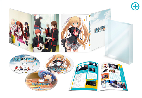 アニメ『リトルバスターズ！EX』公式サイト