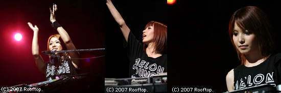 メロン記念日('07年9月号): web Rooftop